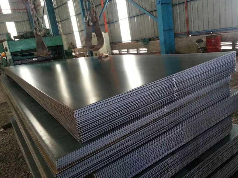 Stainless Steel 316L Sheets in Mumbai India