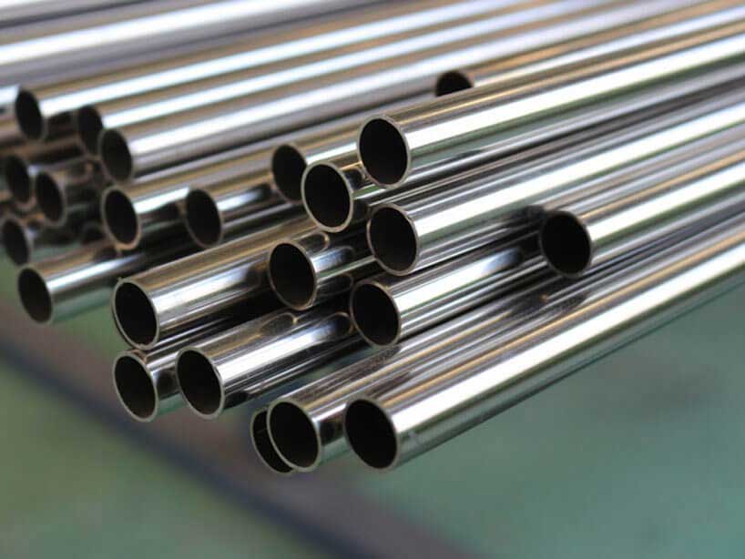 Stainless Steel 316L Tubes in Mumbai India
