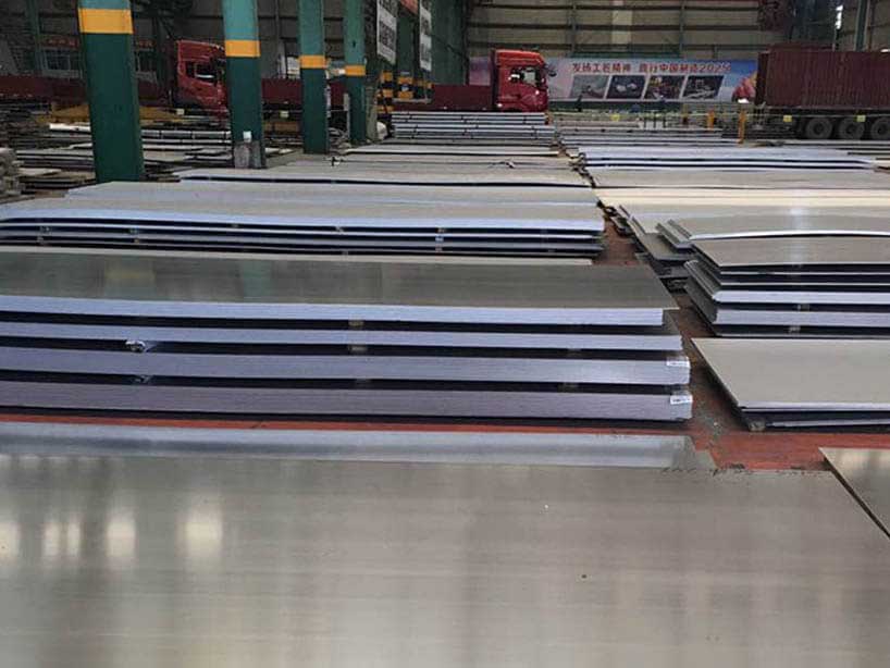 Stainless Steel 316Ti Sheets in Mumbai India