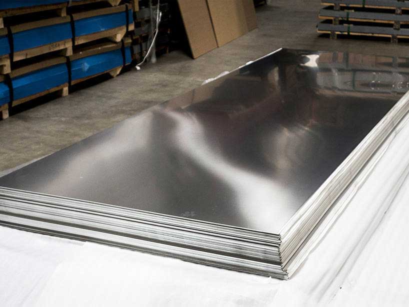 Stainless Steel 317L Sheets in Mumbai India