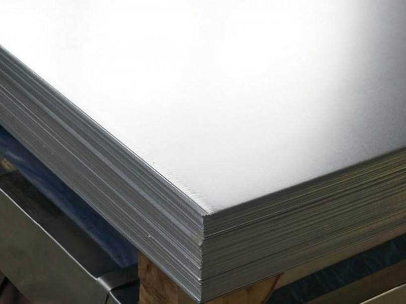 Stainless Steel 321 / 321H Sheets in Mumbai India
