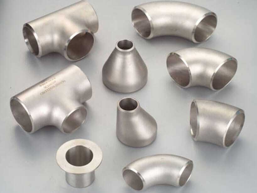 Stainless Steel 347/347H Pipe Fittings in Mumbai India