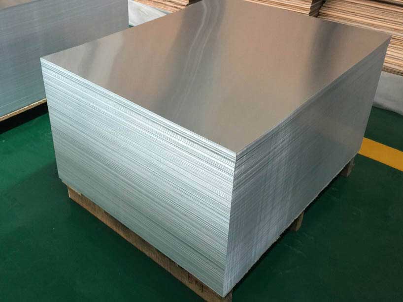 Stainless Steel 347 / 347H Sheets in Mumbai India
