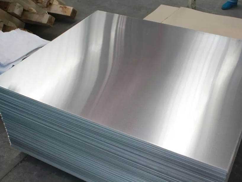 Stainless Steel 904L Sheets in Mumbai India
