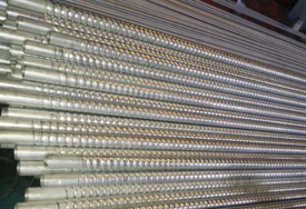 UNS S31600 Corrugated Tube