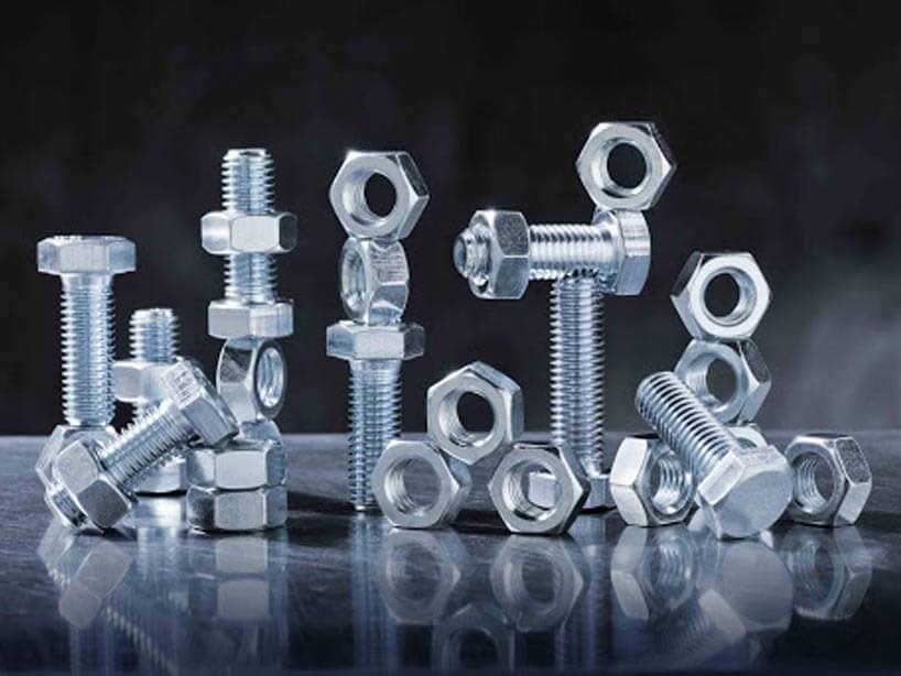 Monel Fasteners in Mumbai India