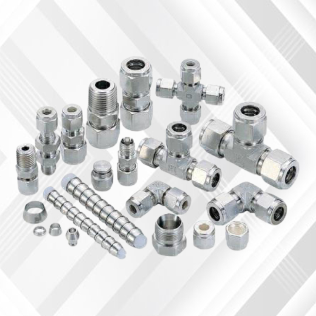 Stainless Ferrule Fittings