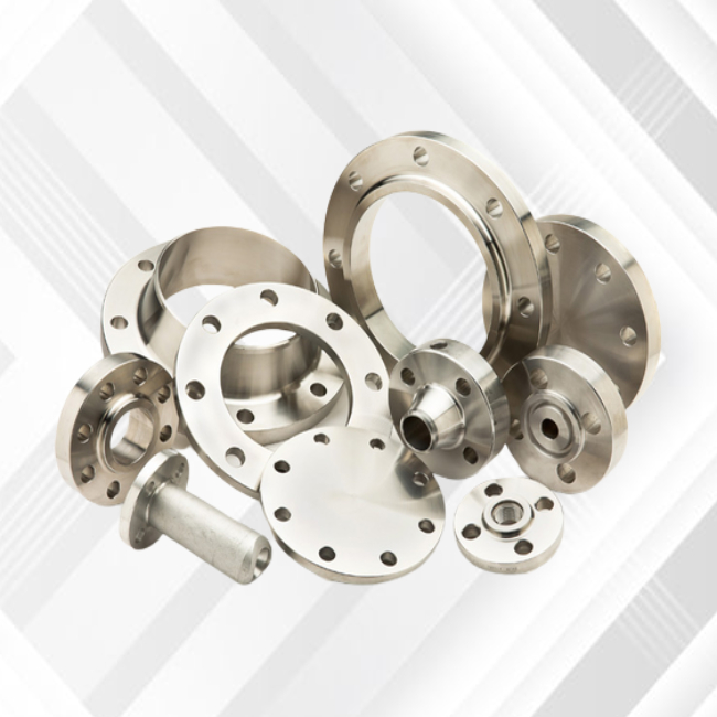 Stainless Steel Flanges