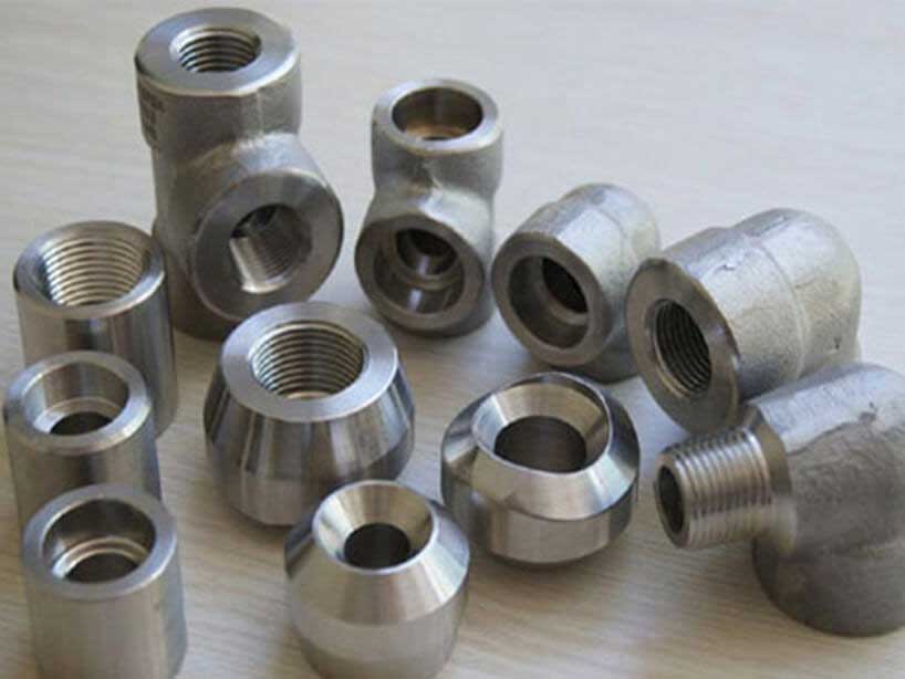 Nickel 201 Forged Fittings in Mumbai India