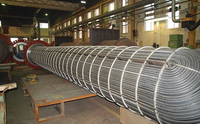 Stainless Steel 304 Heat Exchanger Tubes for UAE