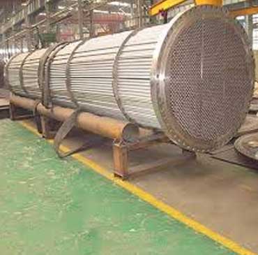 Stainless Steel Oval Heat Exchanger Tubes