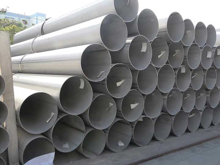 Stainless Steel 304/304L Welded Pipes Dealer in Mumbai India