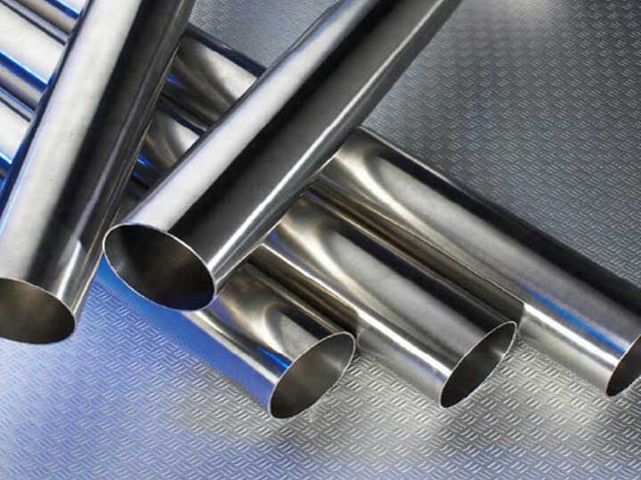 Stainless Steel 321 Pipes Dealer in Mumbai India