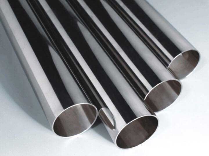 Stainless Steel 304L Pipes in India