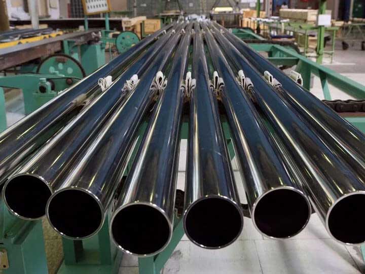 SMO 254 Pipes Manufacturer in Mumbai India
