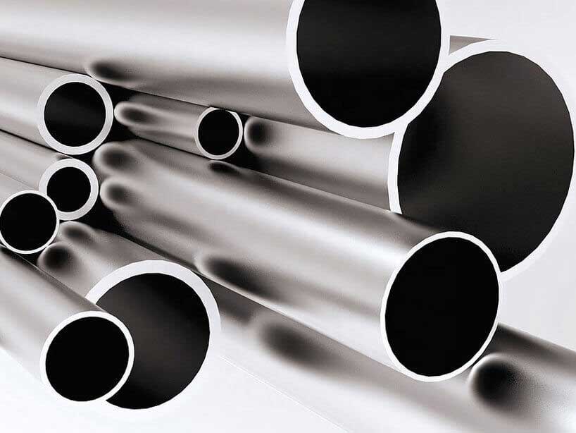 Stainless Steel 321 Pipes Supplier in Mumbai India