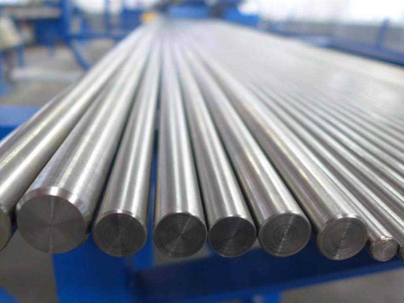 Stainless Steel 317L Round Bars in Mumbai India