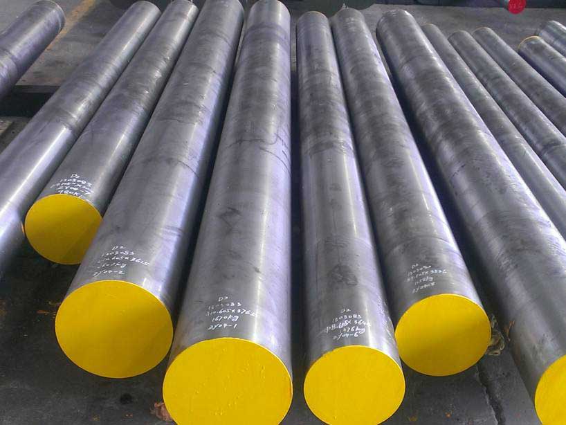 Stainless Steel 347 Round Bars Dealer in Mumbai India