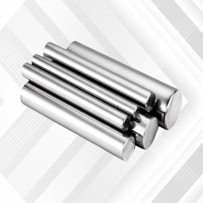 Stainless Steel Round Bars