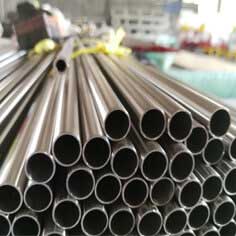 Stainless Steel 304L Seamless Pipe