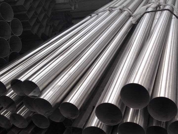 Stainless Steel 304L Pipes Supplier