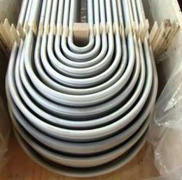 Stainless Steel 317L U Bending Heat Exchanger Pipes