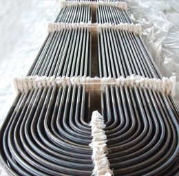 Stainless Steel 317L U Shape Heat Exchanger Pipes