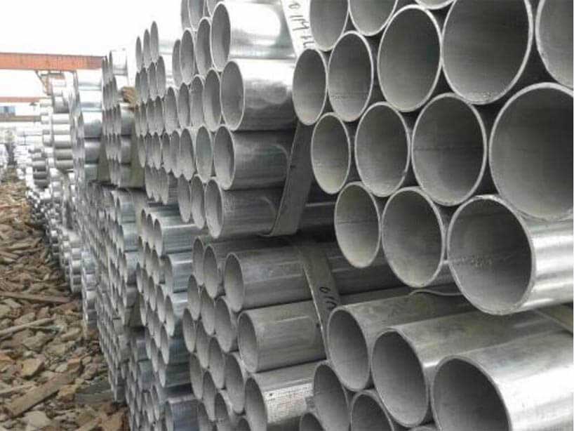 Stainless Steel 310/310S Welded Tubes in Mumbai India