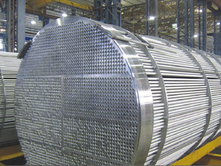 Stainless Steel 316L Heat Exchanger Tubes Dealer in Mumbai India