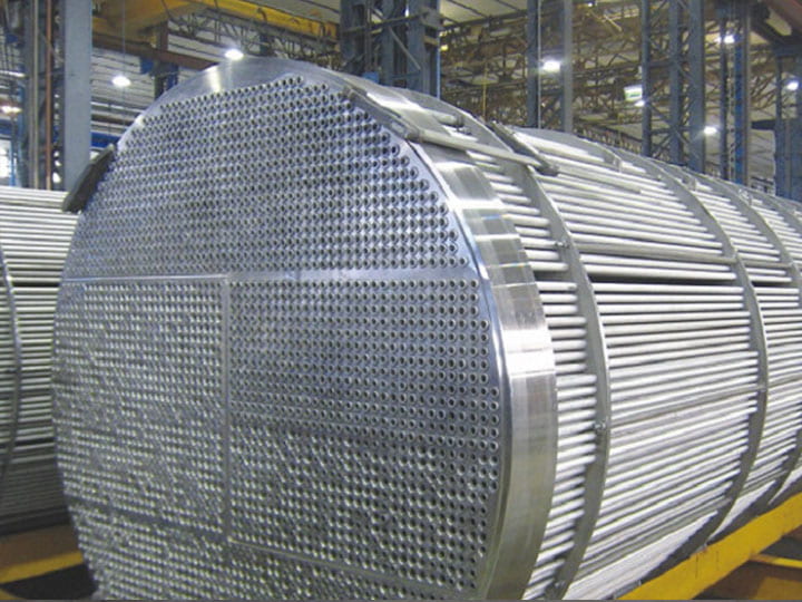 Stainless Steel Heat Exchanger Tubes Dealer in Mumbai India