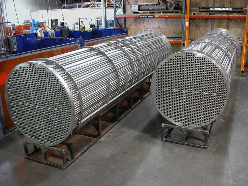 Stainless Steel 316 / 316L Heat Exchanger Tubes Manufacturer in Mumbai India