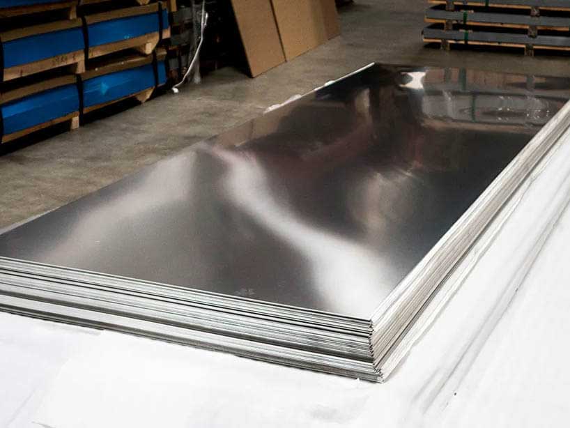 Stainless Steel 304H Sheets/Plates Manufacturer in Mumbai India