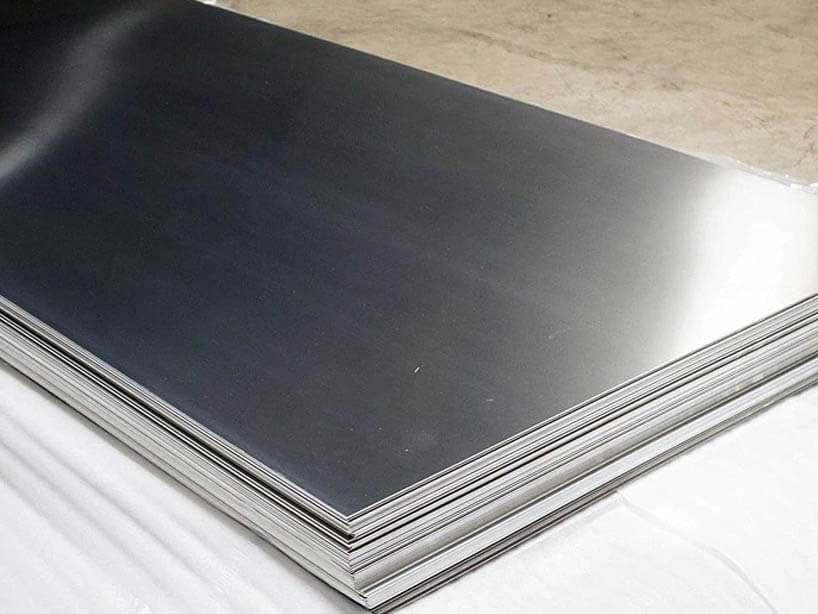 Stainless Steel 304H Sheets/Plates Supplier in Mumbai India