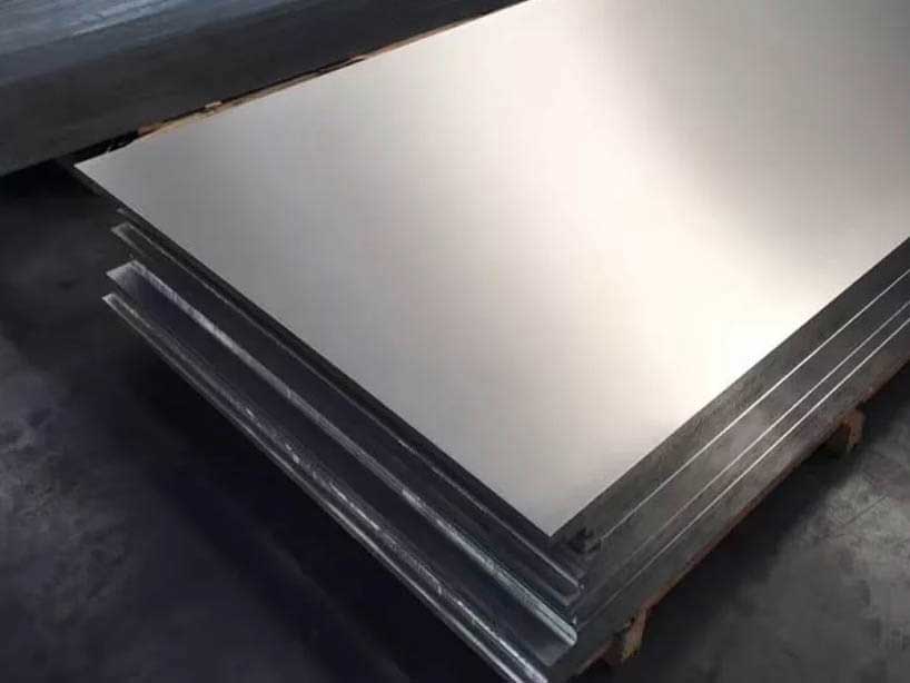 Stainless Steel 304L Sheets/Plates Manufacturer in Mumbai India