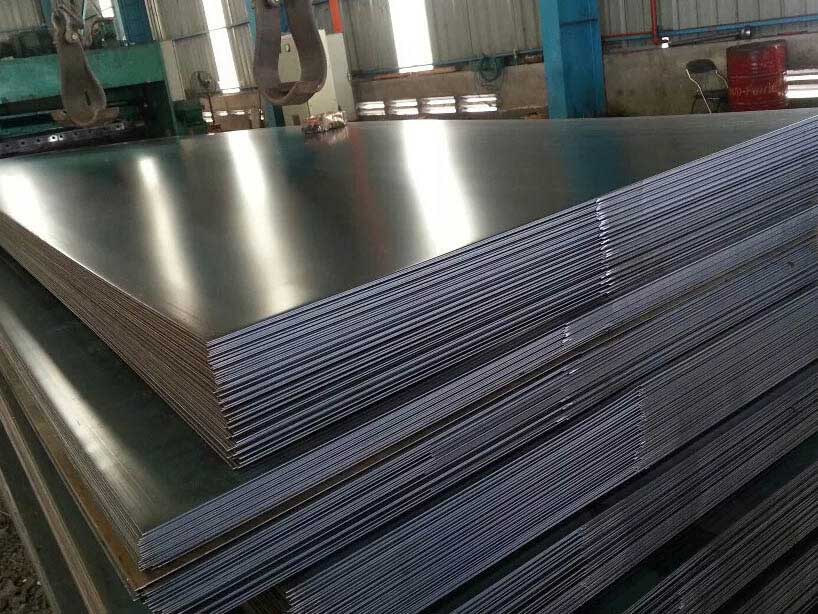 Stainless Steel 304L Sheets/Plates Supplier in Mumbai India