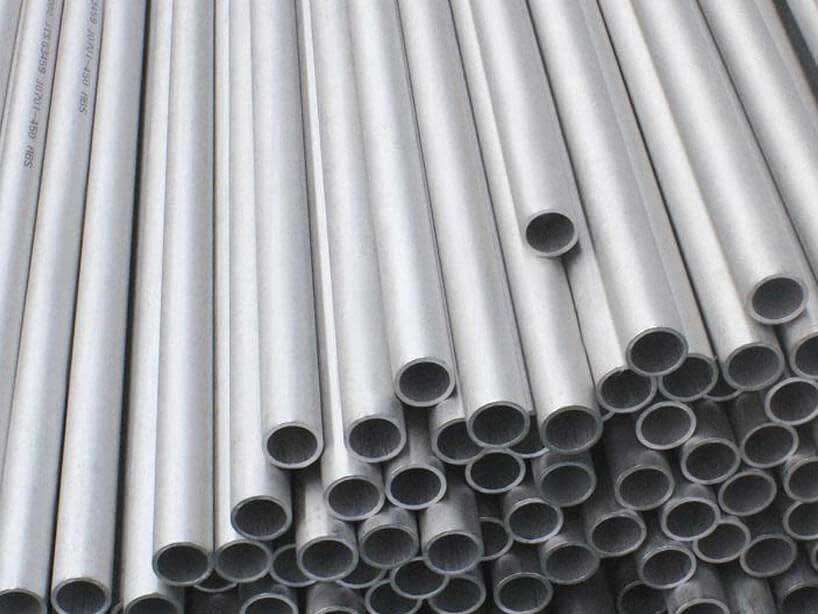 Stainless Steel 304L Tubes Supplier in Mumbai India