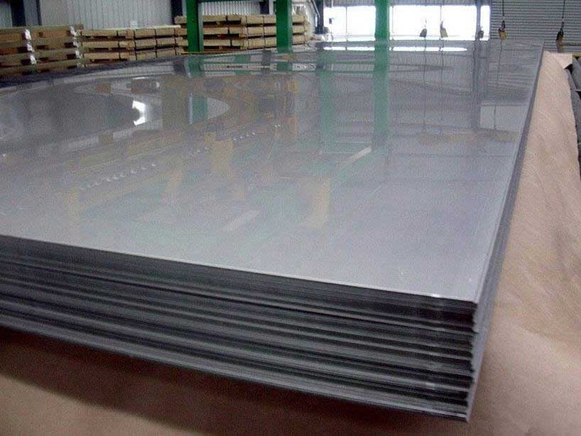Stainless Steel 310H Sheets/Plates Manufacturer in Mumbai India