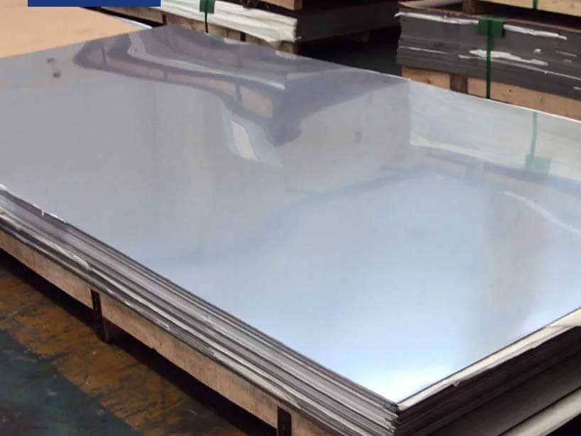 Stainless Steel 310H Sheets/Plates Supplier in Mumbai India