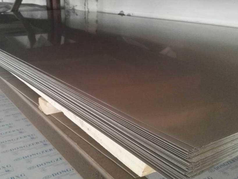 Stainless Steel 310 / 310S Sheets/Plates Manufacturer in Mumbai India