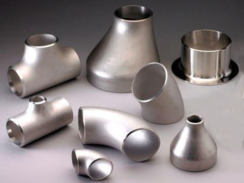Stainless Steel 316/316L Pipe Fittings Supplier in Mumbai India