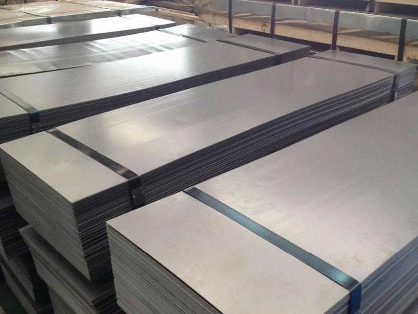 Stainless Steel 316 Sheets/Plates Supplier in Mumbai India