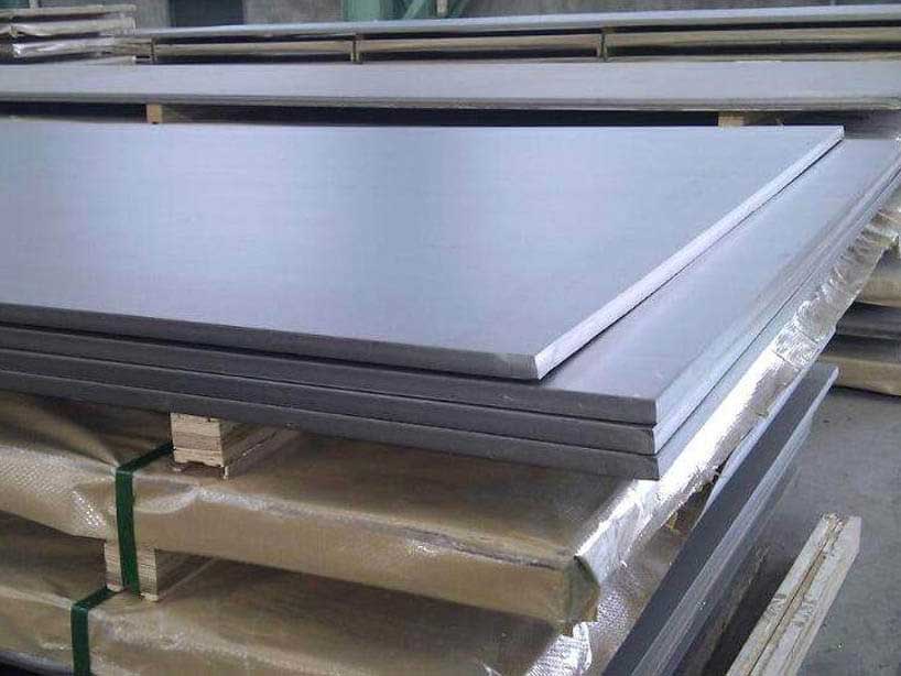 Stainless Steel 316L Sheets/Plates Manufacturer in Mumbai India