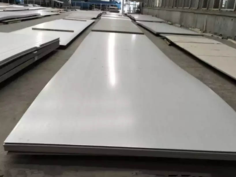 Stainless Steel 316L Sheets/Plates Supplier in Mumbai India