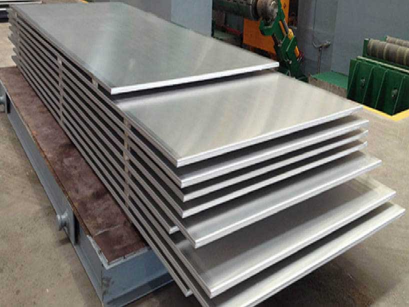 Stainless Steel 316Ti Sheets/Plates Manufacturer in Mumbai India