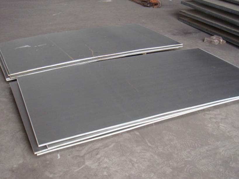Stainless Steel 316Ti Sheets/Plates Supplier in Mumbai India