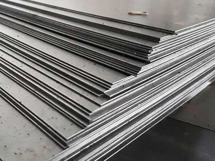 Stainless Steel 317L Sheets/Plates Manufacturer in Mumbai India