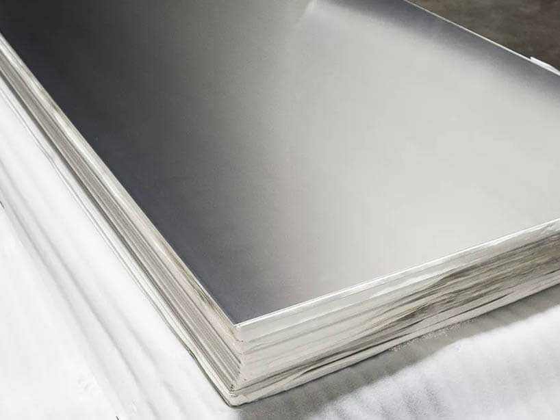 Stainless Steel 317L Sheets/Plates Supplier in Mumbai India