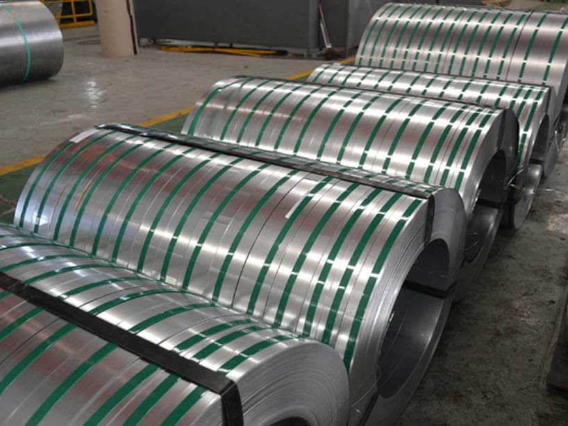 SS 321 / 321H Sheets/Plates/Coil Dealer in Mumbai India