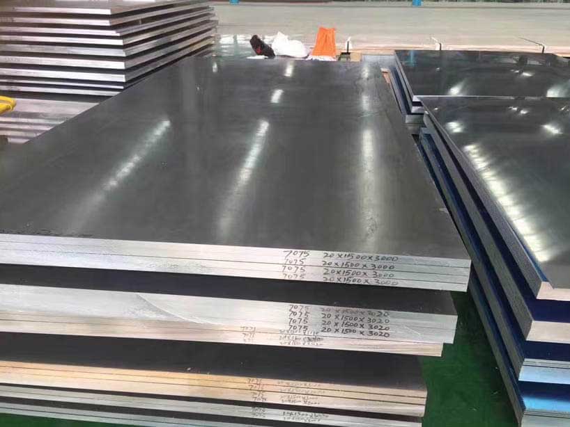 Stainless Steel 321 / 321H Sheets/Plates Supplier in Mumbai India