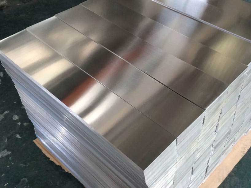 Stainless Steel 347 / 347H Sheets/Plates Manufacturer in Mumbai India